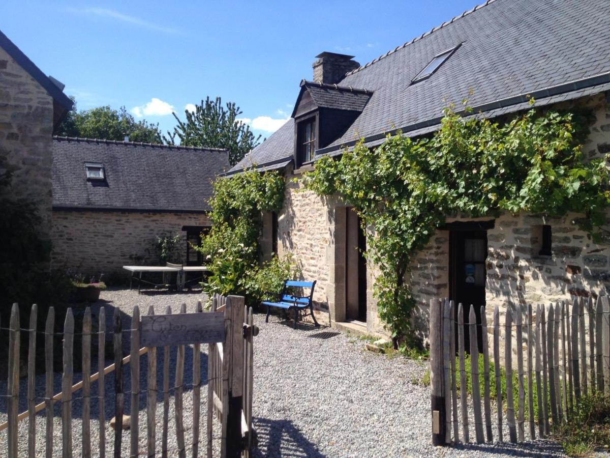 Gites Calmes Ecologiques Saint-Symphorien  Luaran gambar